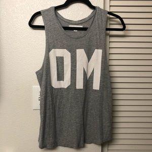 Spiritual Gangster OM Muscle Tee